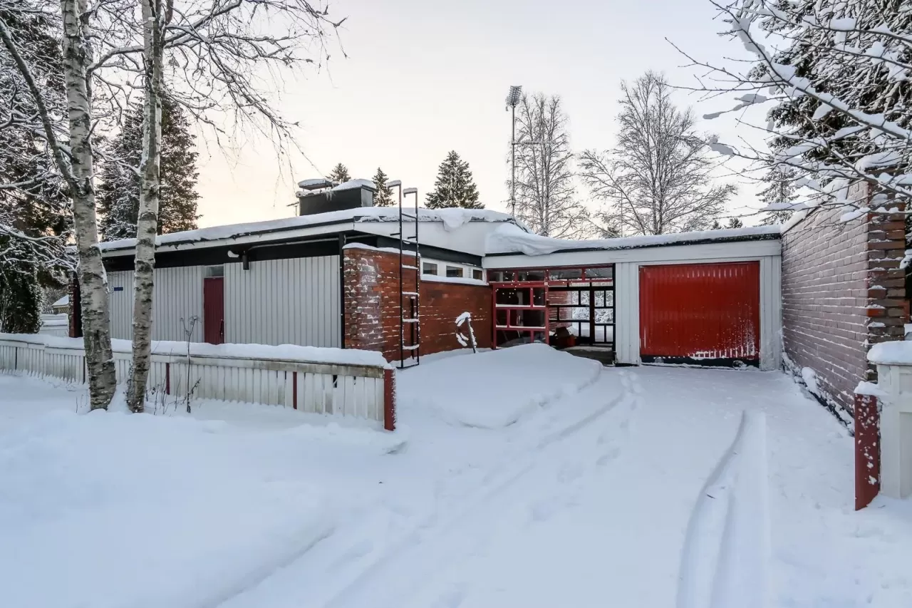 Maison à Kemi, Finlande, 130 m2 - image 1