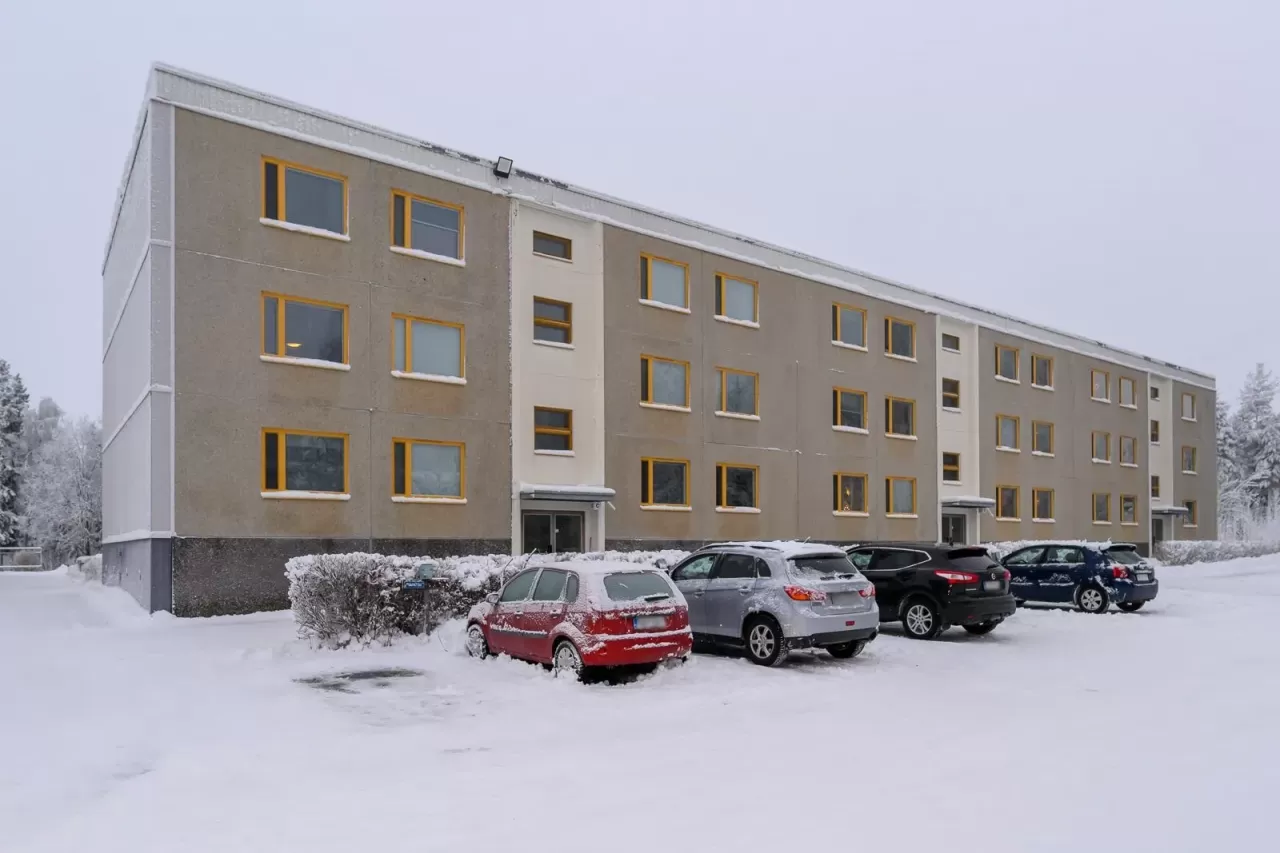 Appartement à Kemi, Finlande, 65 m2 - image 1