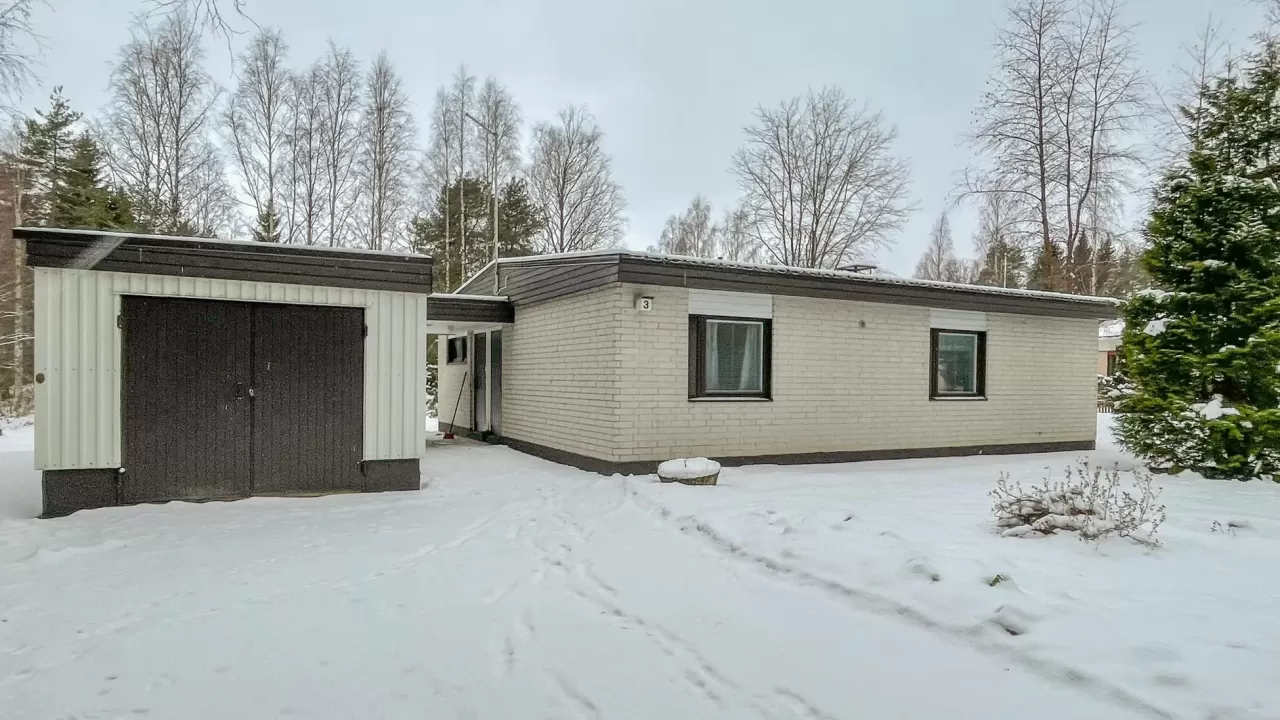 Casa en Lieksa, Finlandia, 135 m2 - imagen 1