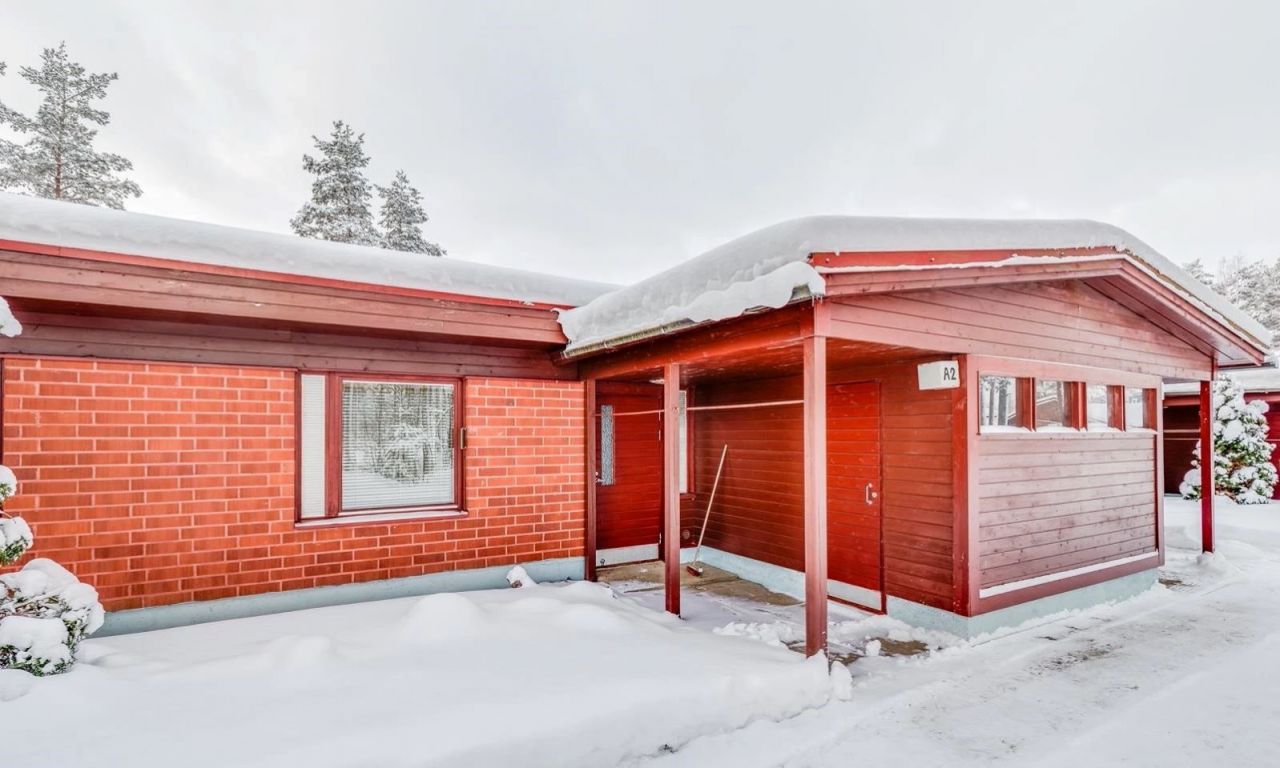 Casa adosada en Oulu, Finlandia, 61 m2 - imagen 1