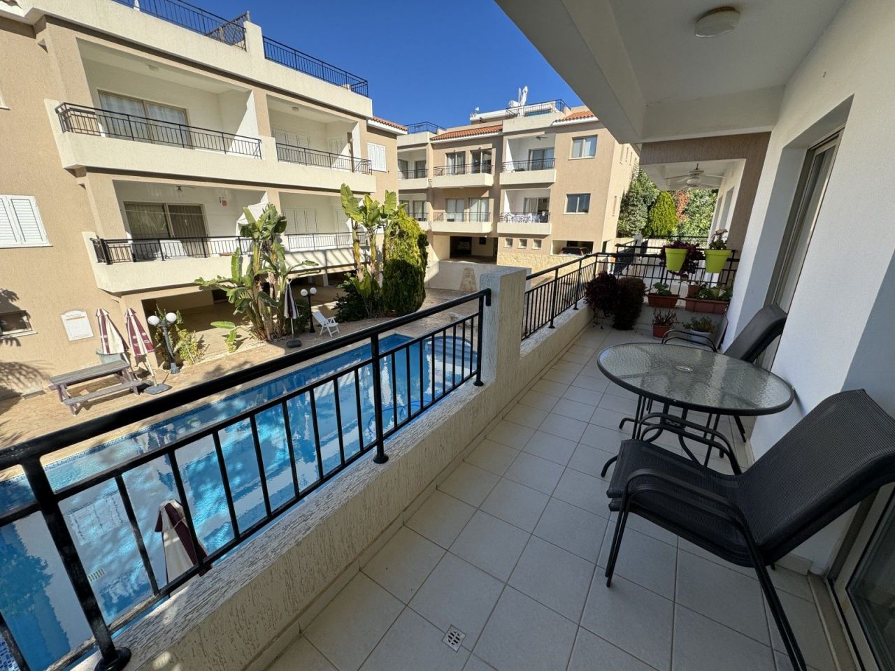 Apartamento en Pafos, Chipre, 89 m2 - imagen 1