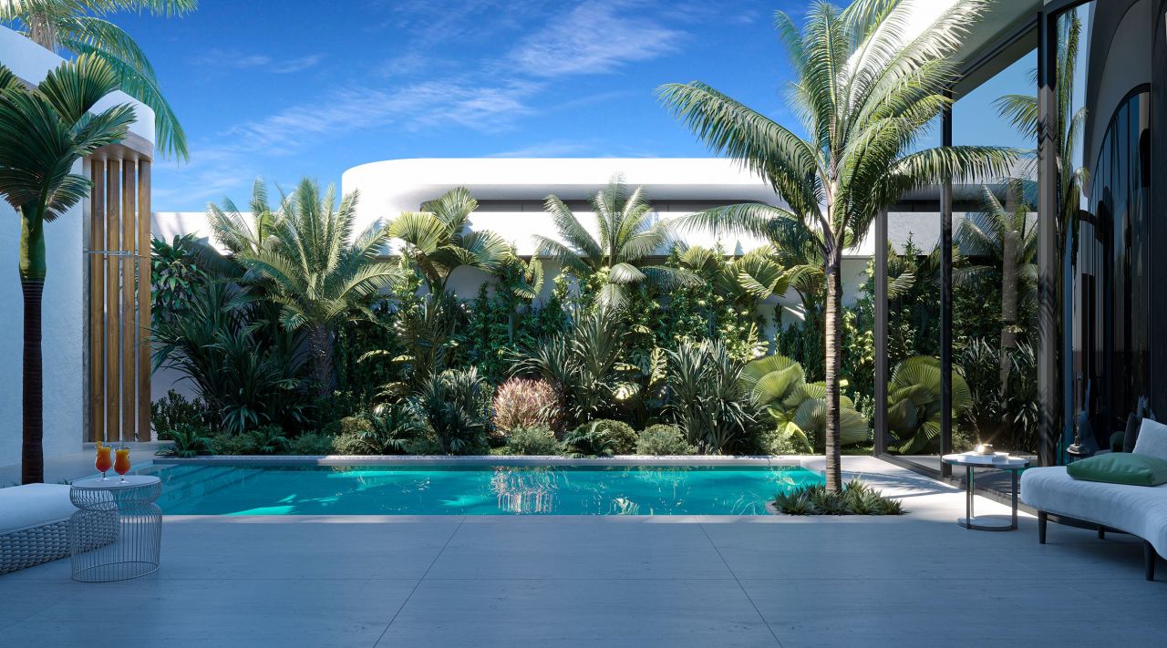 Villa in Insel Phuket, Thailand, 133 m2 - Foto 1