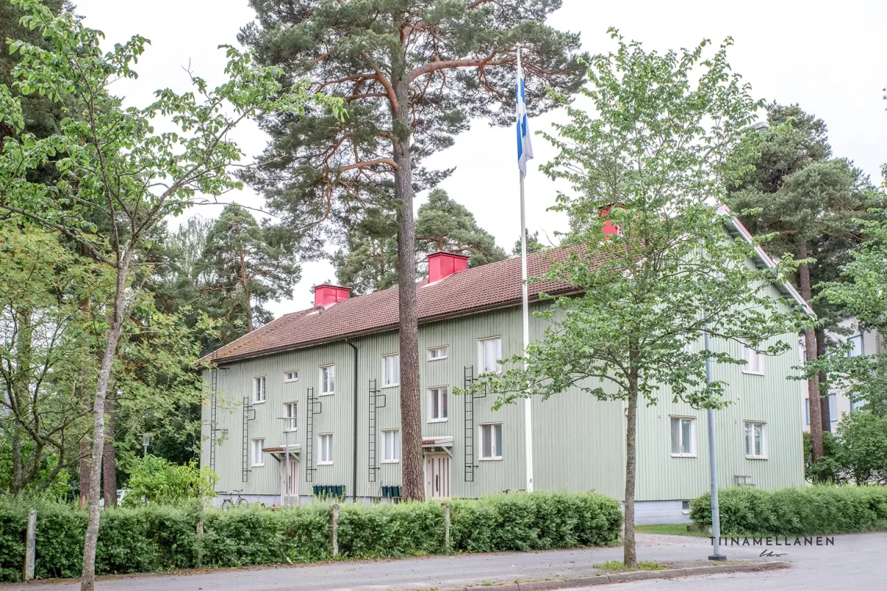 Wohnung in Pori, Finnland, 31 m2 - Foto 1