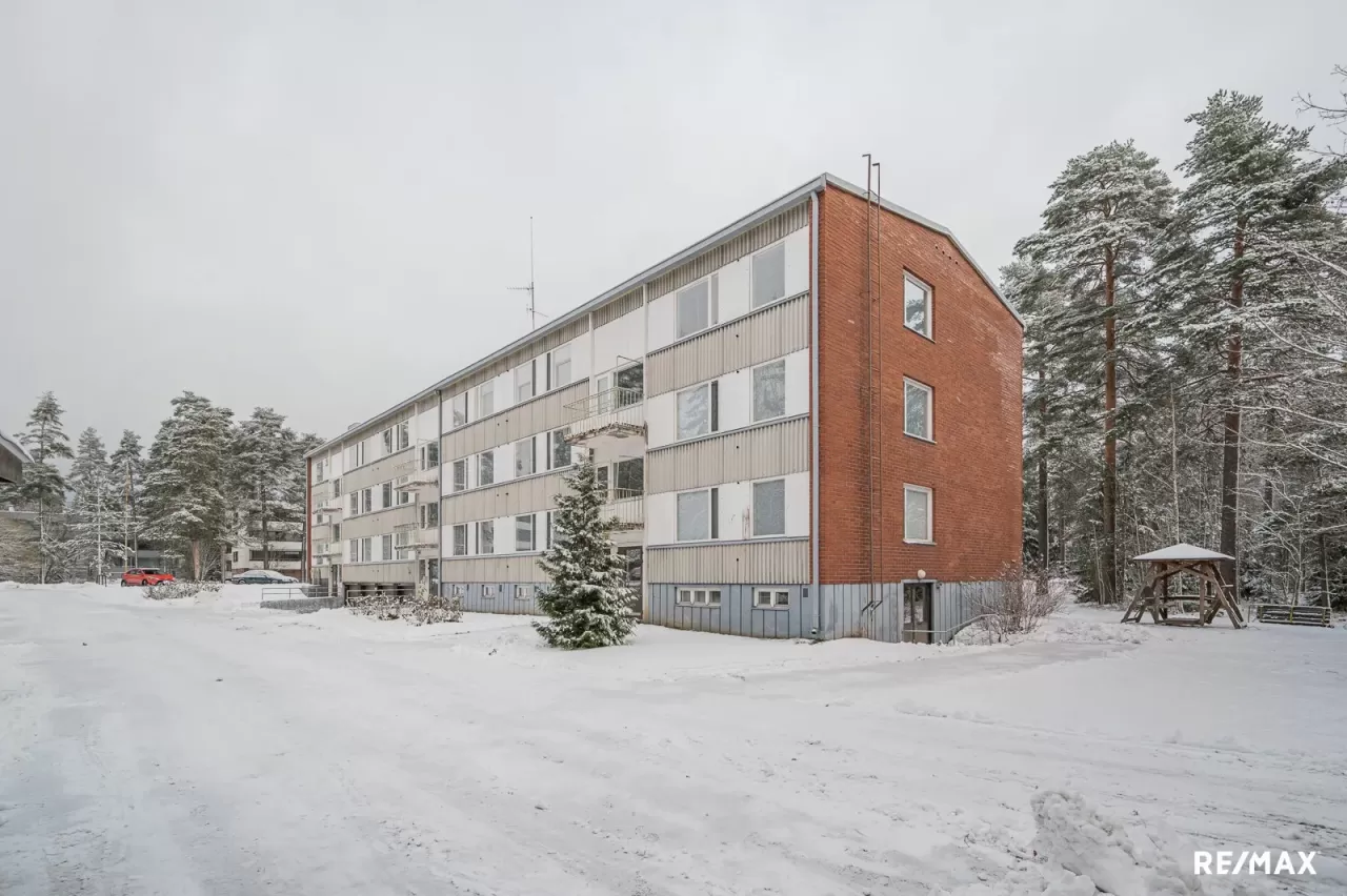 Wohnung in Lahti, Finnland, 49 m2 - Foto 1