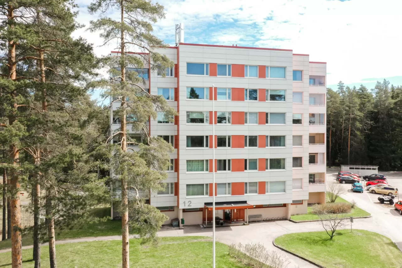 Appartement à Hollola, Finlande, 35 m2 - image 1