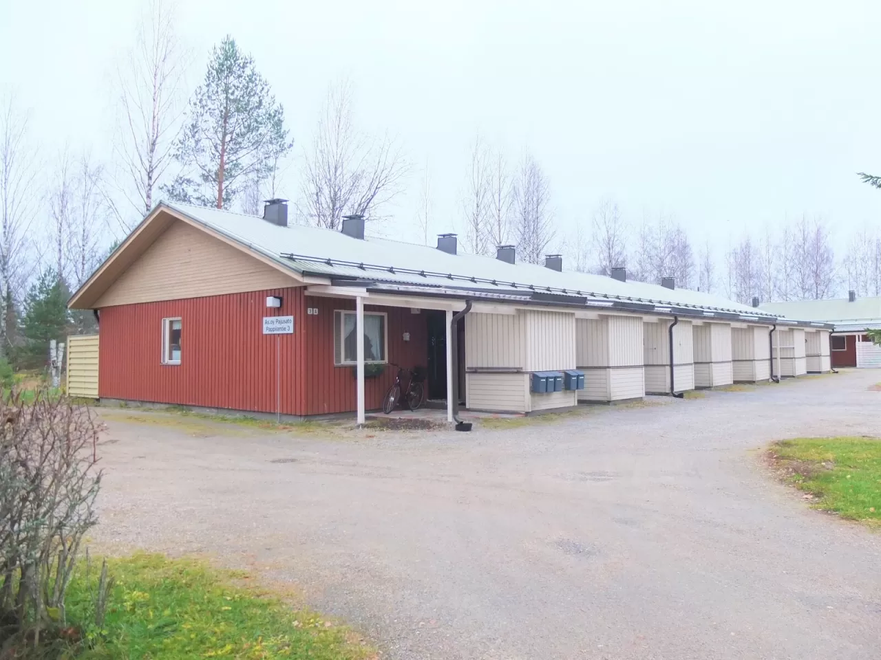 Casa adosada en Keuruu, Finlandia, 57 m2 - imagen 1