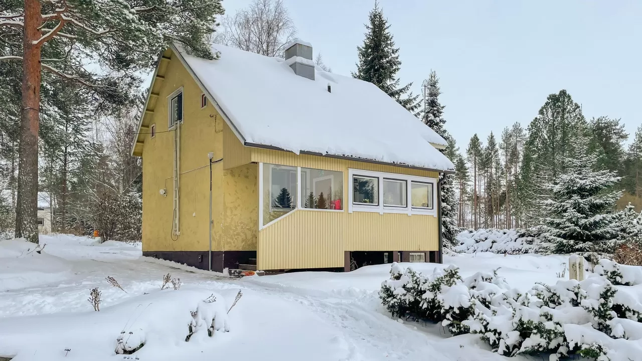 Casa en Lieksa, Finlandia, 105 m2 - imagen 1