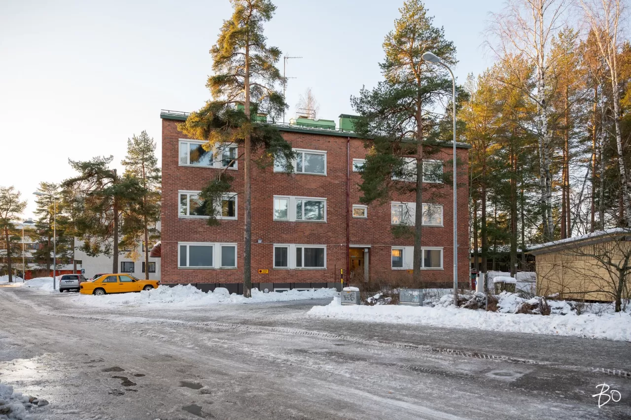 Flat in Lahti, Finland, 54 sq.m - picture 1