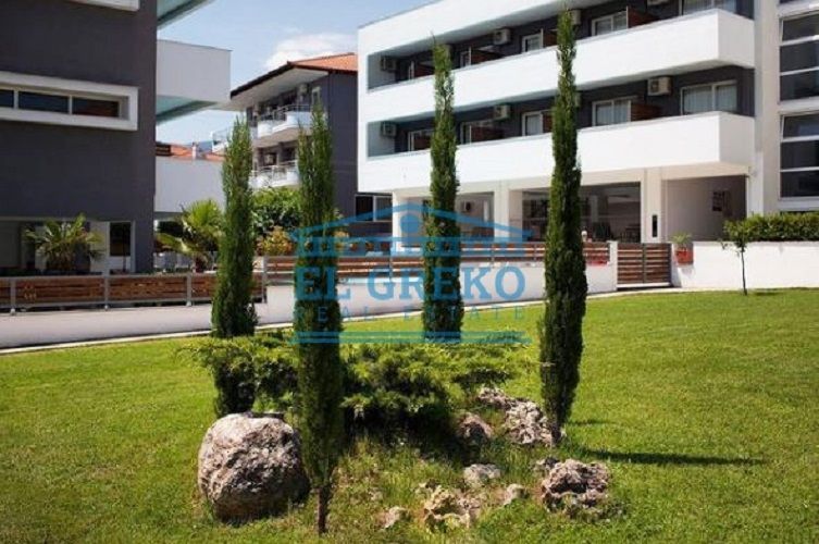 Hotel in Pieria, Greece, 2 125 sq.m - picture 1