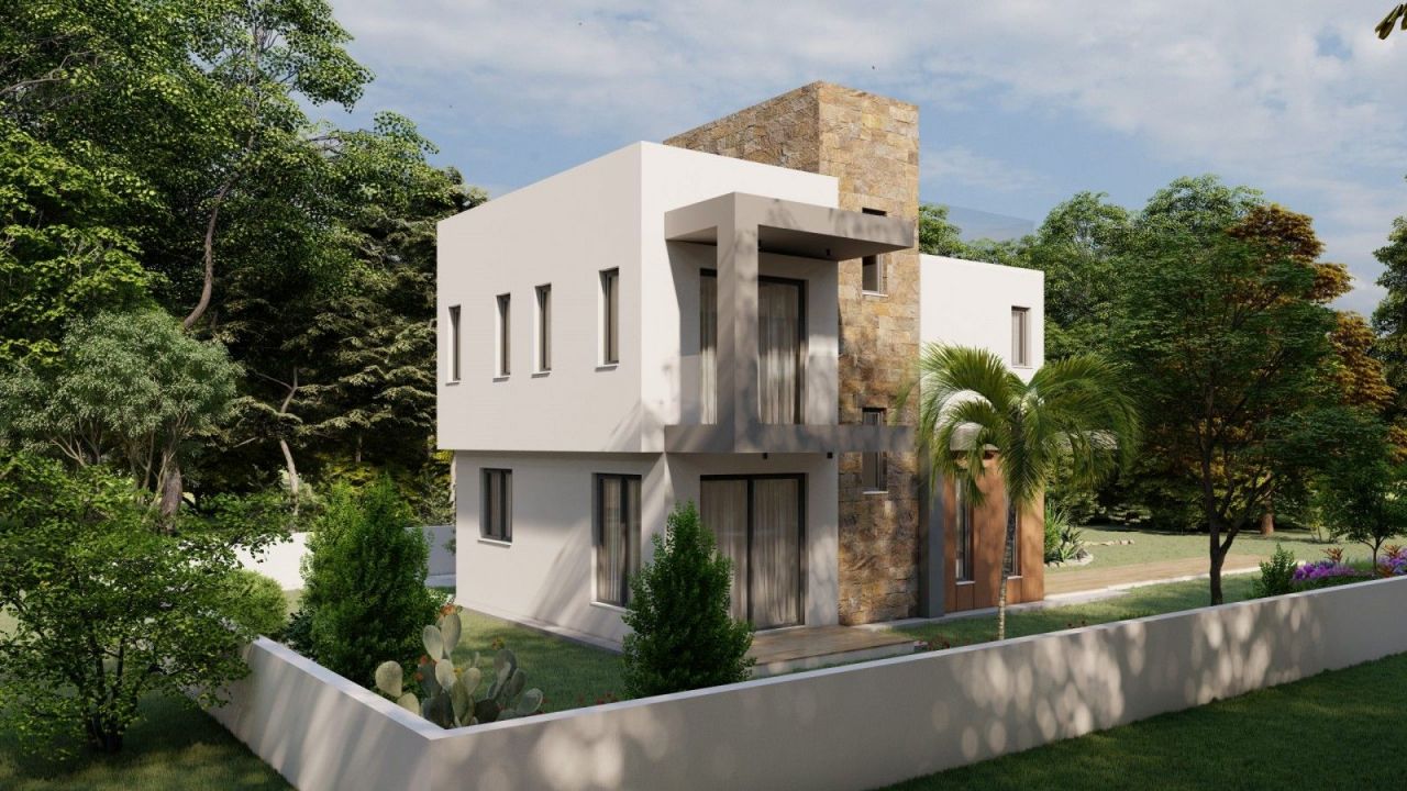Villa in Paphos, Cyprus, 175 m² - picture 1