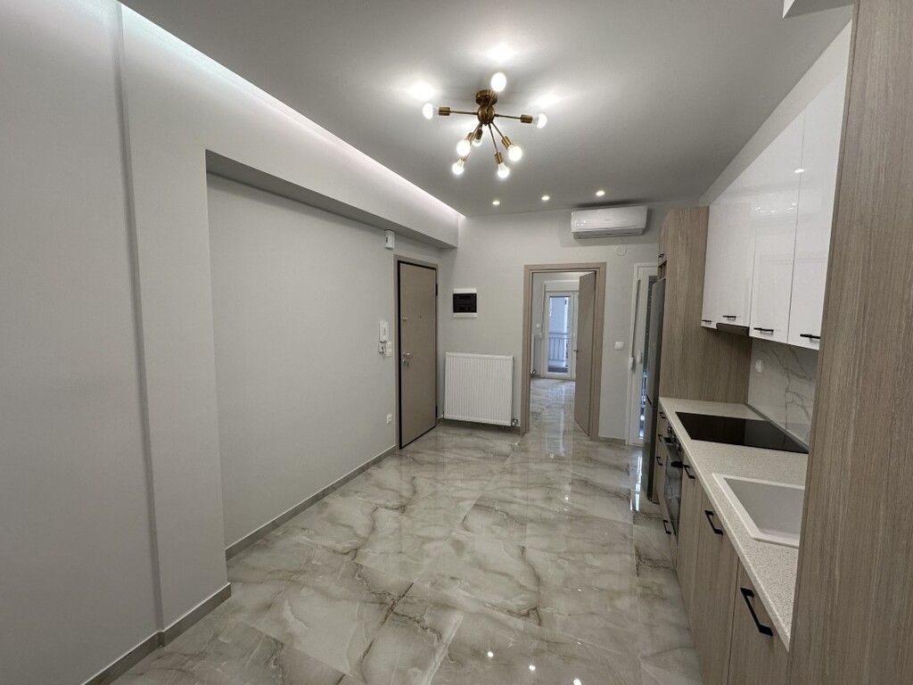 Flat in Thessaloniki, Greece, 45 sq.m - picture 1