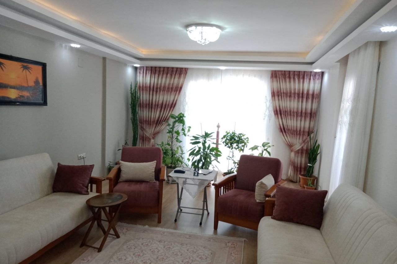 Wohnung in Mersin, Türkei, 200 m2 - Foto 1