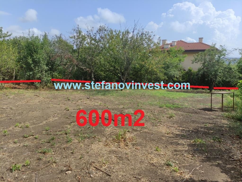 Land in Bliznatsi, Bulgaria, 600 sq.m - picture 1