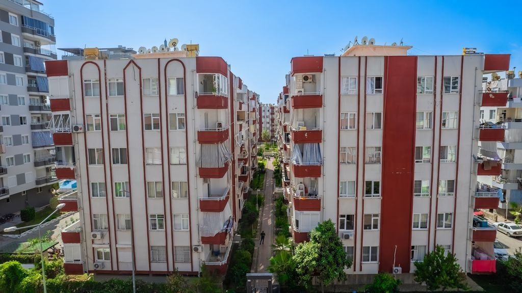 Wohnung in Alanya, Türkei, 80 m2 - Foto 1
