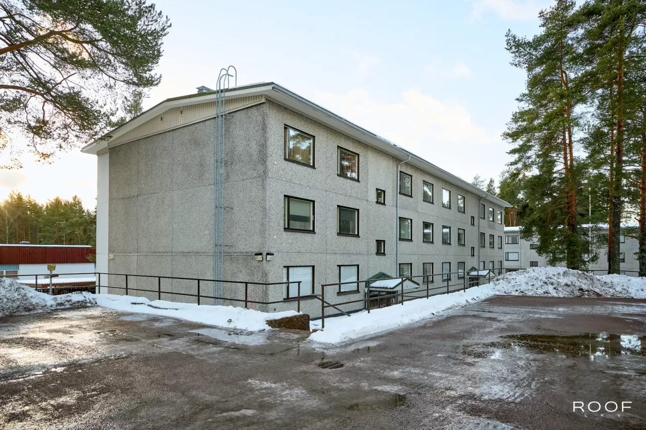 Flat in Kotka, Finland, 78.5 sq.m - picture 1