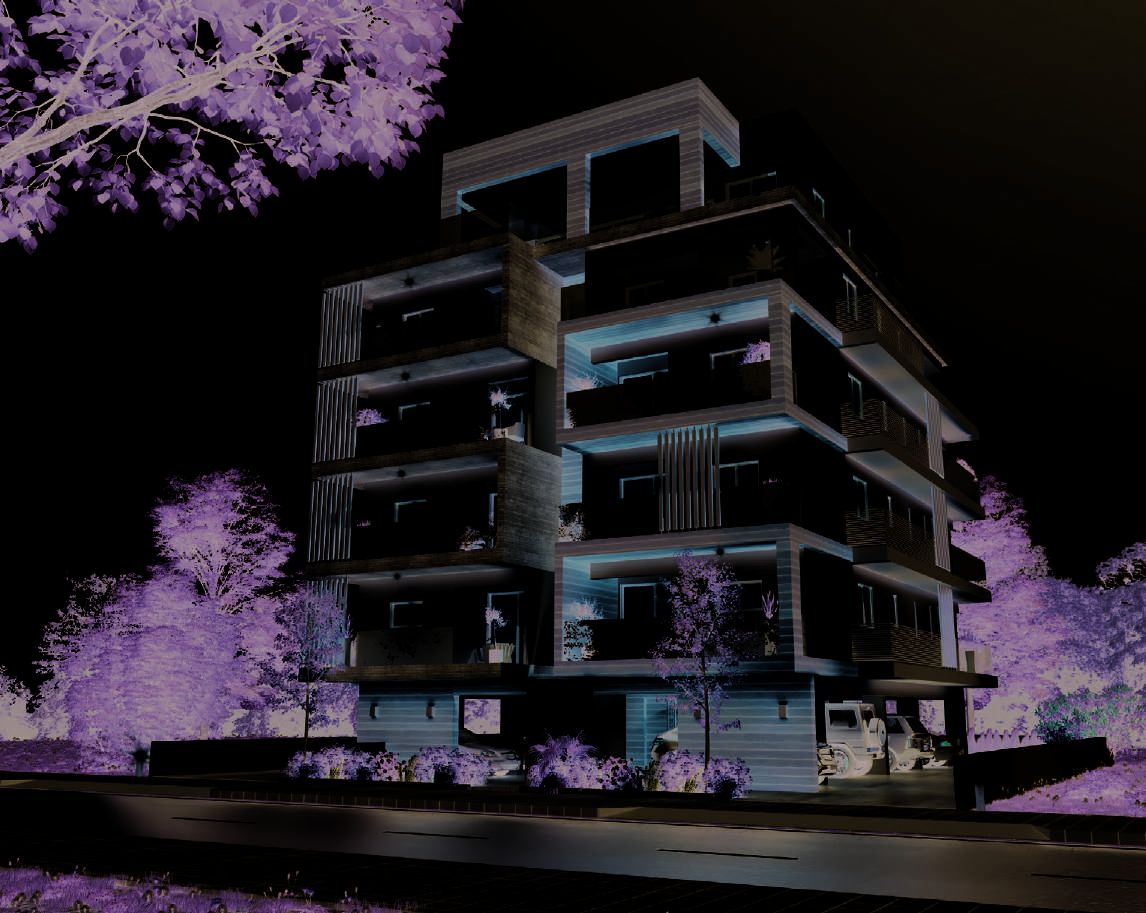 Apartment in Nicosia, Cyprus, 120 sq.m - picture 1