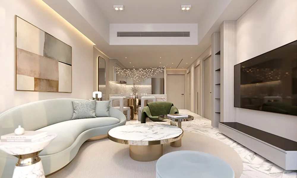 Apartamento en Dubái, EAU, 29 m2 - imagen 1