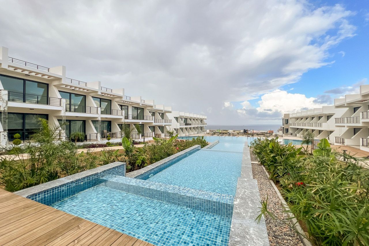 Apartment in Esentepe, Zypern, 43 m2 - Foto 1