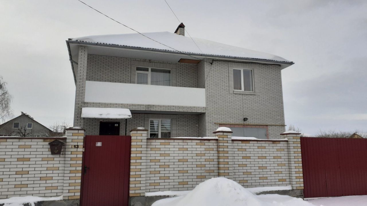 Cottage ZHitomir, Ukraine, 216.7 sq.m - picture 1