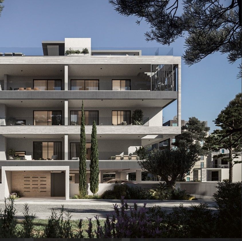 Apartment in Larnaka, Zypern, 67 m2 - Foto 1