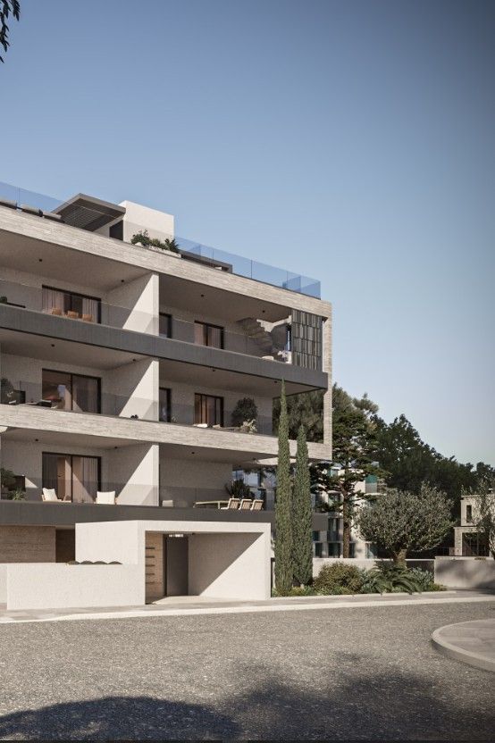 Apartment in Larnaka, Zypern, 105 m2 - Foto 1