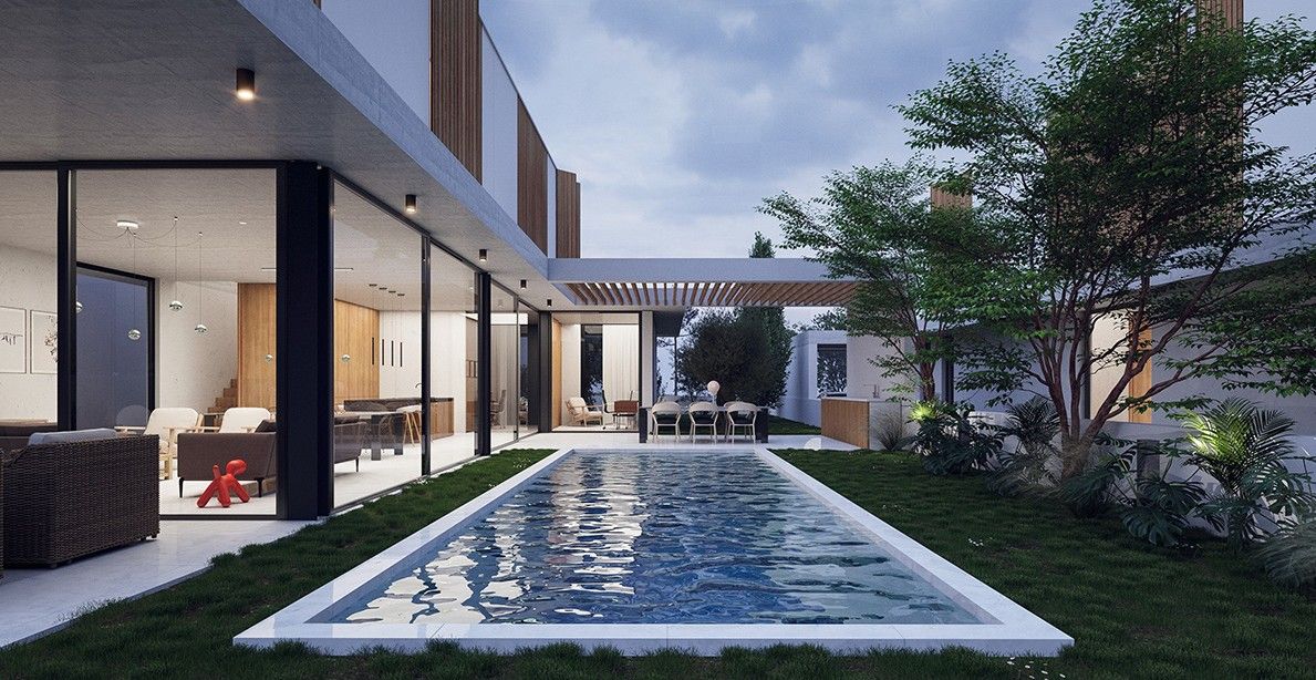 Villa in Limassol, Cyprus, 217 sq.m - picture 1