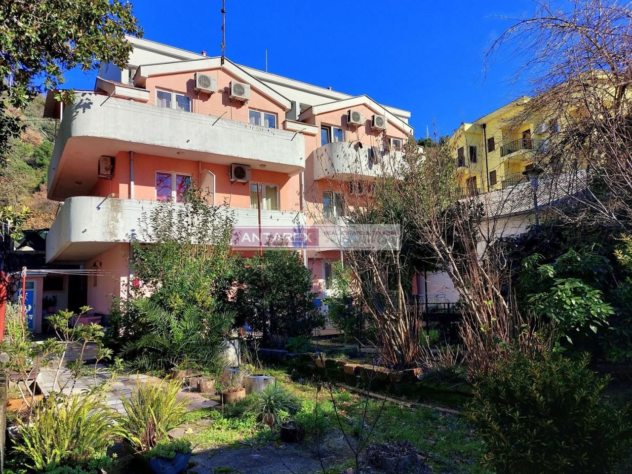 Apartment in Meljine, Montenegro, 41 sq.m - picture 1