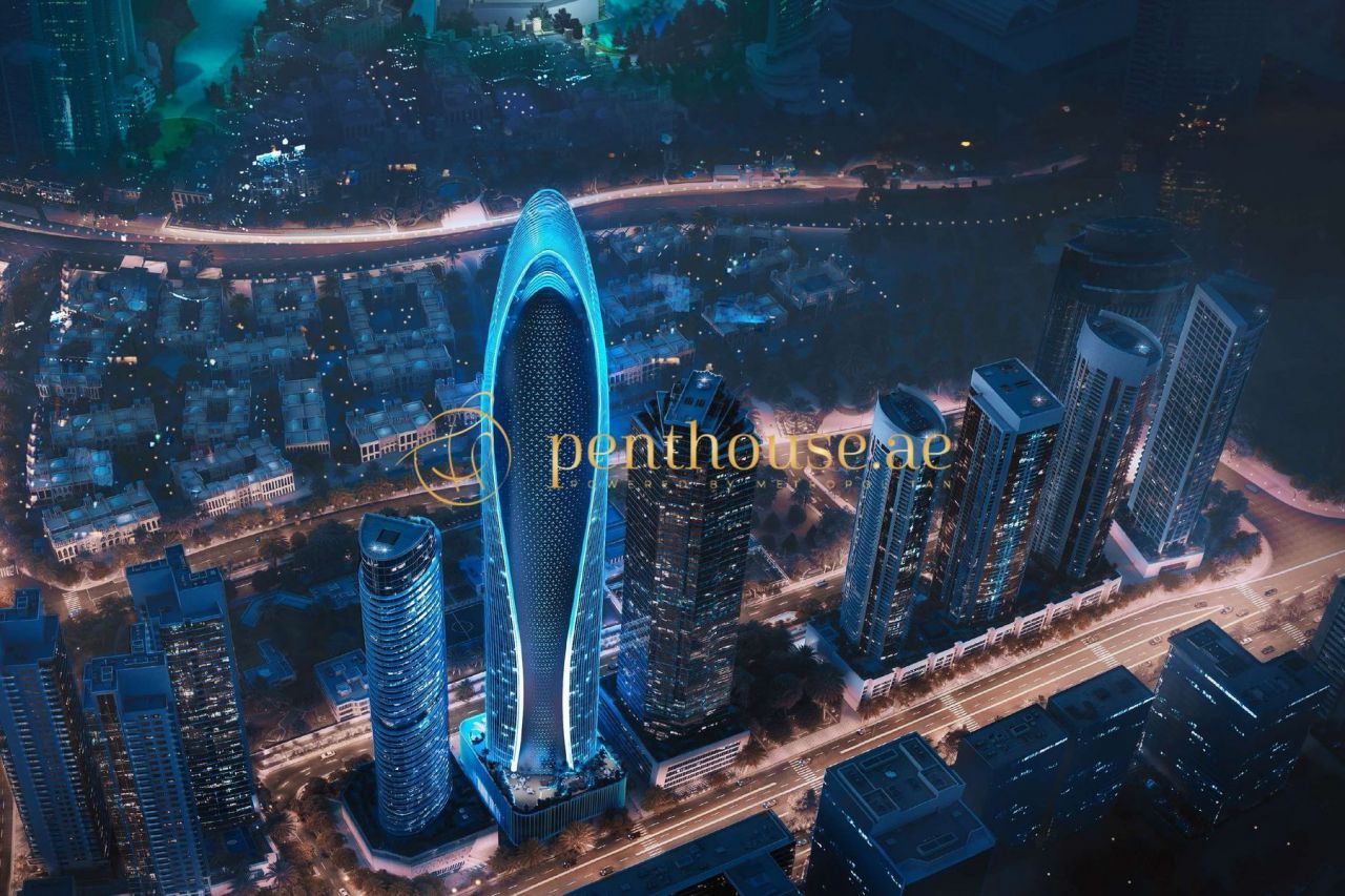 Apartment in Dubai, UAE, 257 m² - picture 1