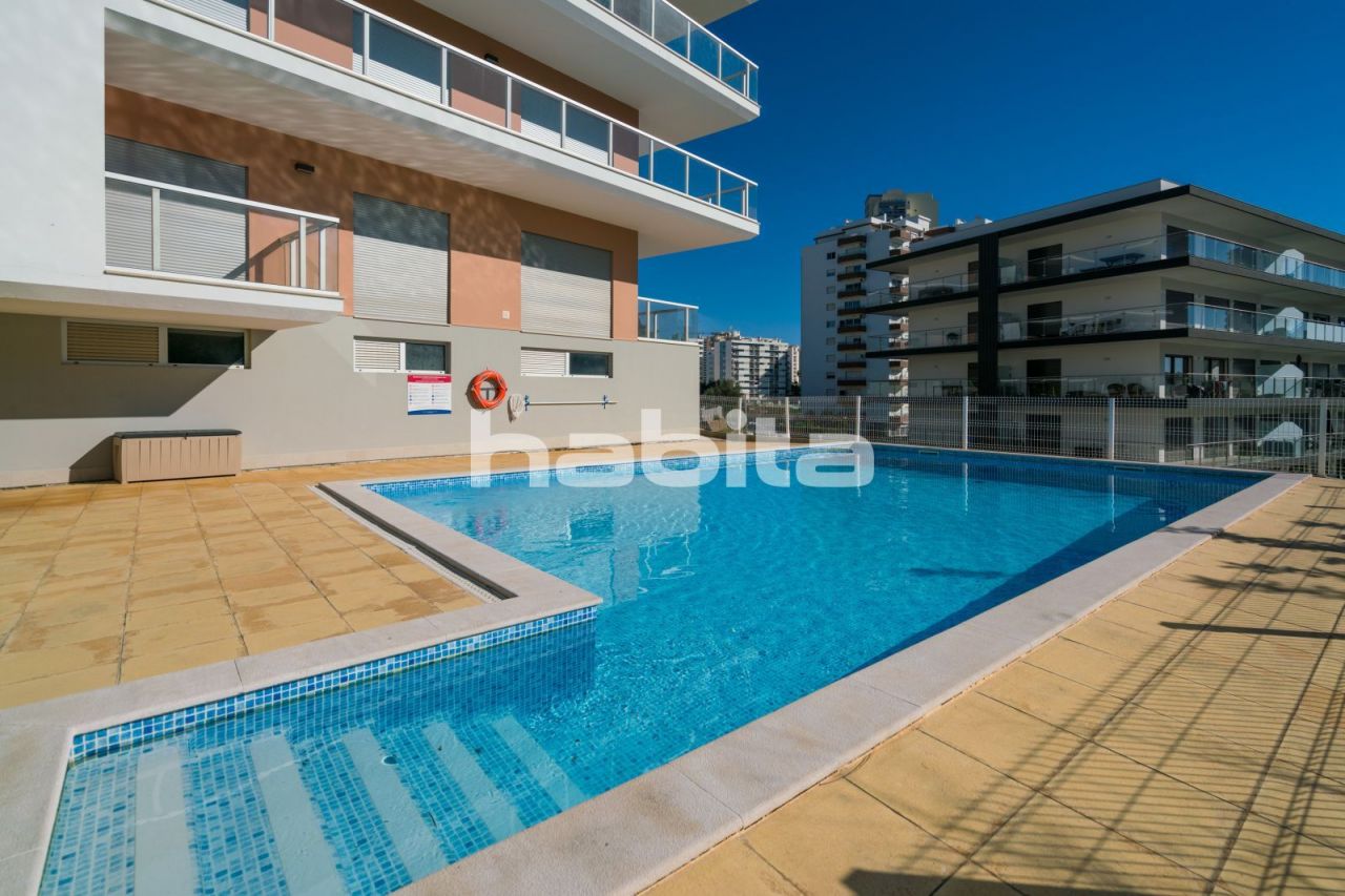Apartment in Portimao, Portugal, 51.5 sq.m - picture 1