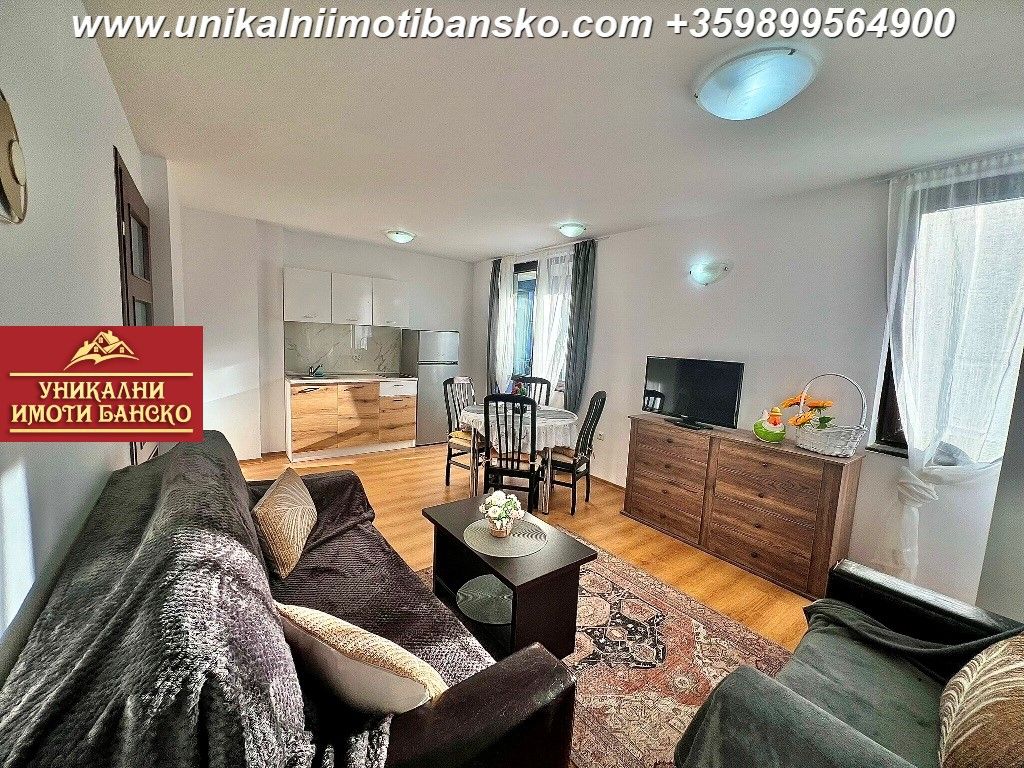Apartment in Bansko, Bulgaria, 66 sq.m - picture 1