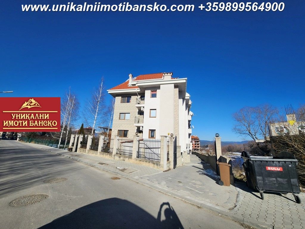 Apartamento en Bansko, Bulgaria, 77 m2 - imagen 1