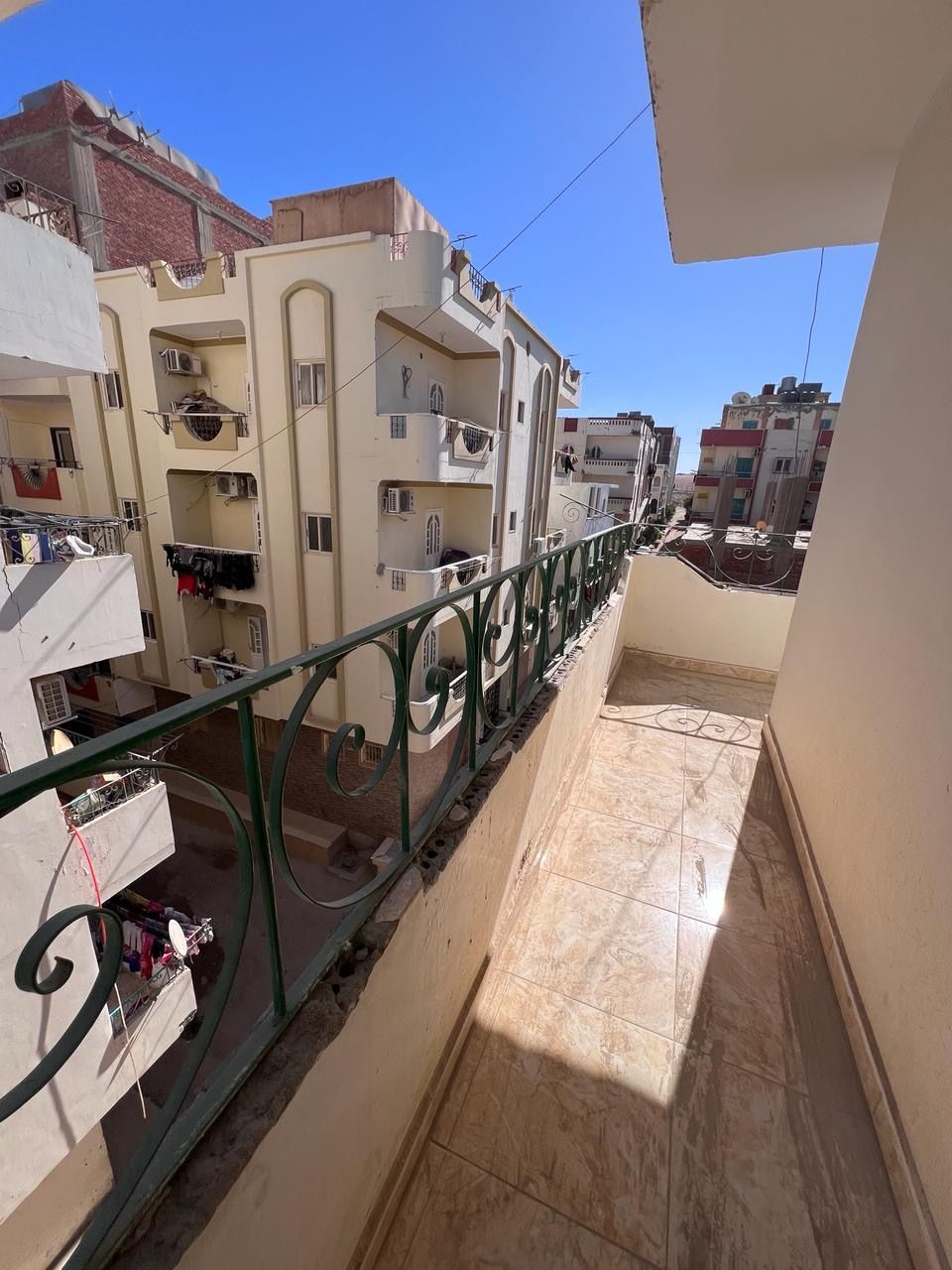 Flat in Hurghada, Egypt, 55 sq.m - picture 1