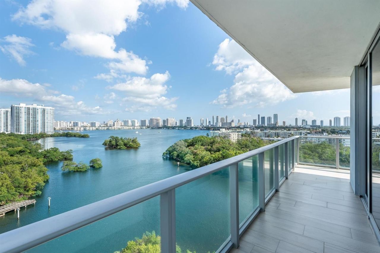 Wohnung in Miami, USA, 145 m2 - Foto 1