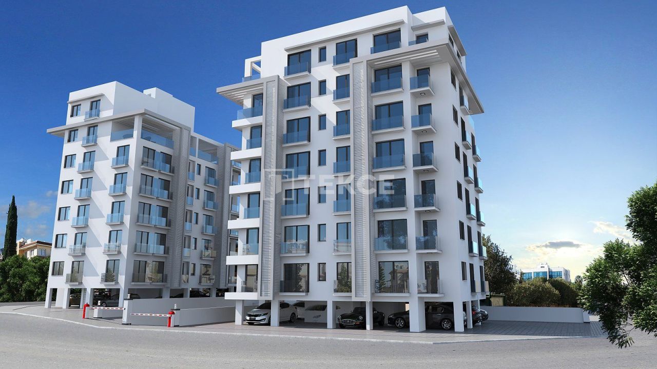 Apartment in Kyrenia, Cyprus, 81 sq.m - picture 1