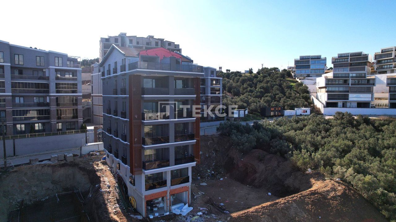 Apartment Mudanya, Türkei, 157 m2 - Foto 1