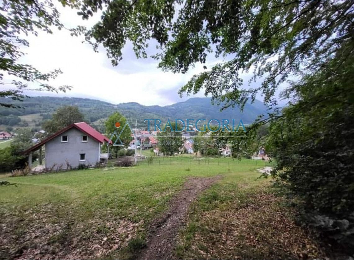 Grundstück in Kolasin, Montenegro, 600 m2 - Foto 1