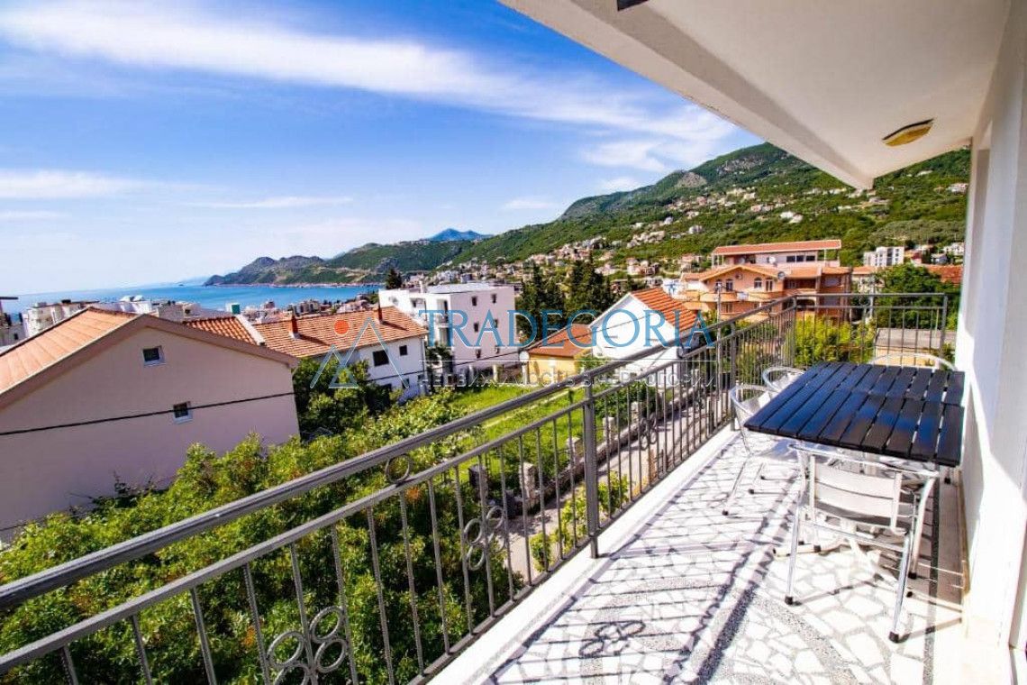 Hotel en Dobra Voda, Montenegro, 340 m2 - imagen 1