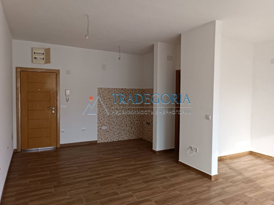 Flat in Sutomore, Montenegro, 35 sq.m - picture 1