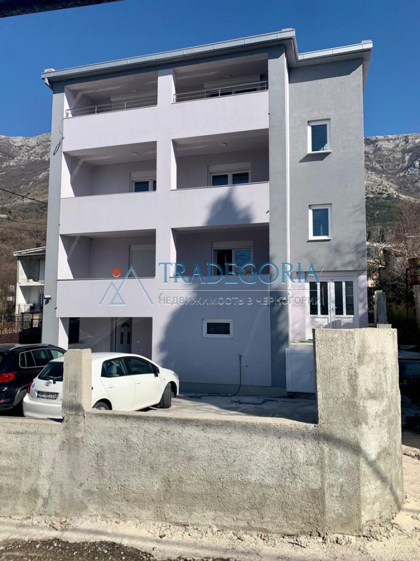 Hotel in Sutomore, Montenegro, 350 sq.m - picture 1