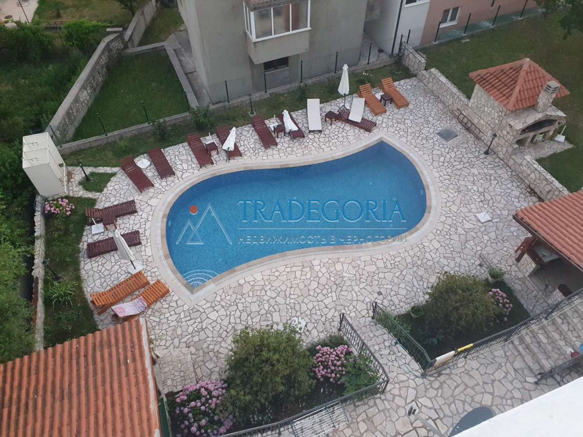 Hotel in Budva, Montenegro, 235 sq.m - picture 1