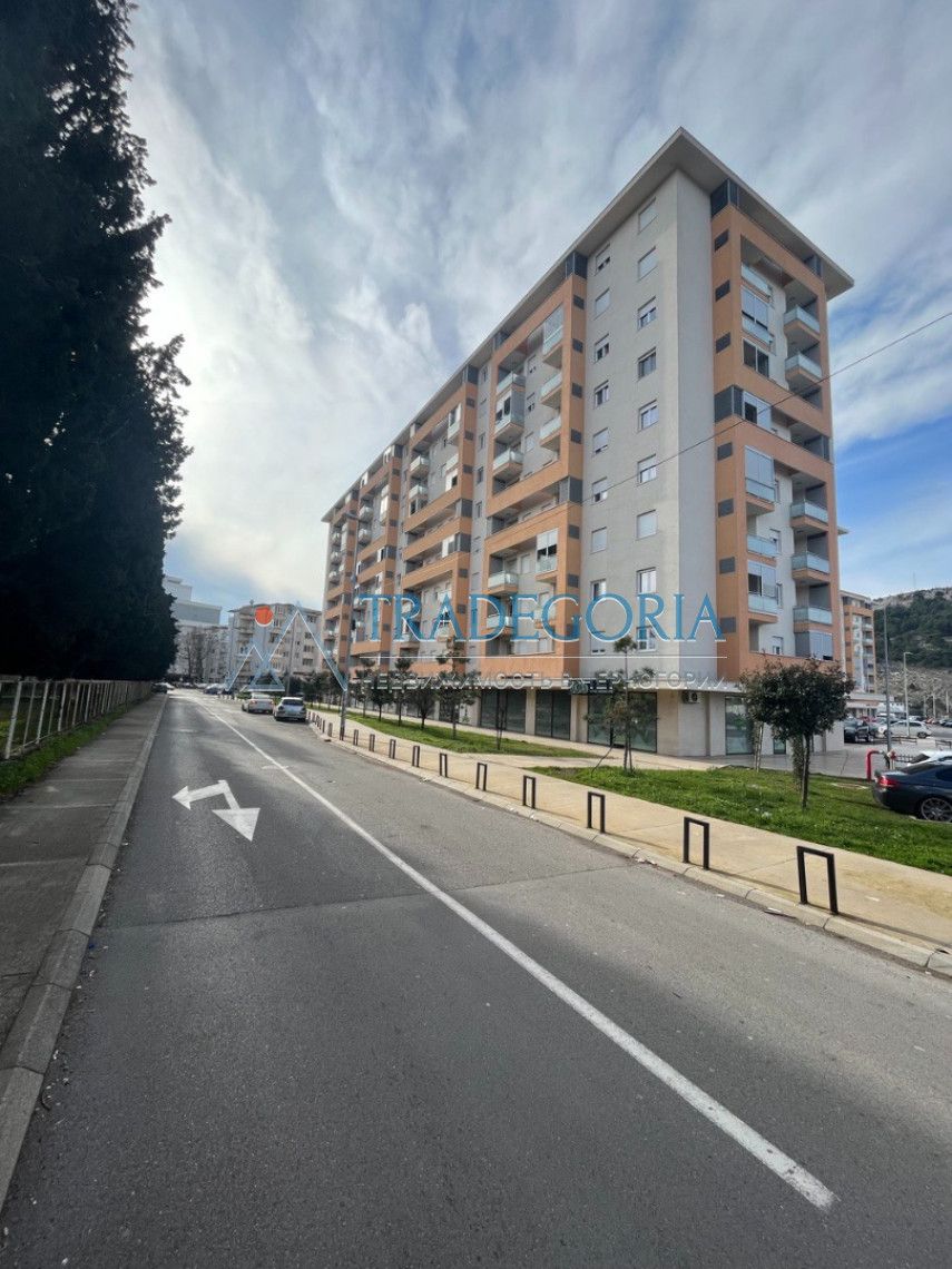 Flat in Podgorica, Montenegro, 65 sq.m - picture 1