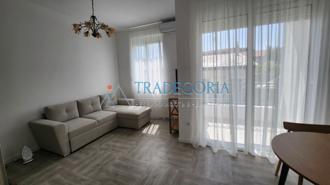 Flat in Bar, Montenegro, 32 sq.m - picture 1