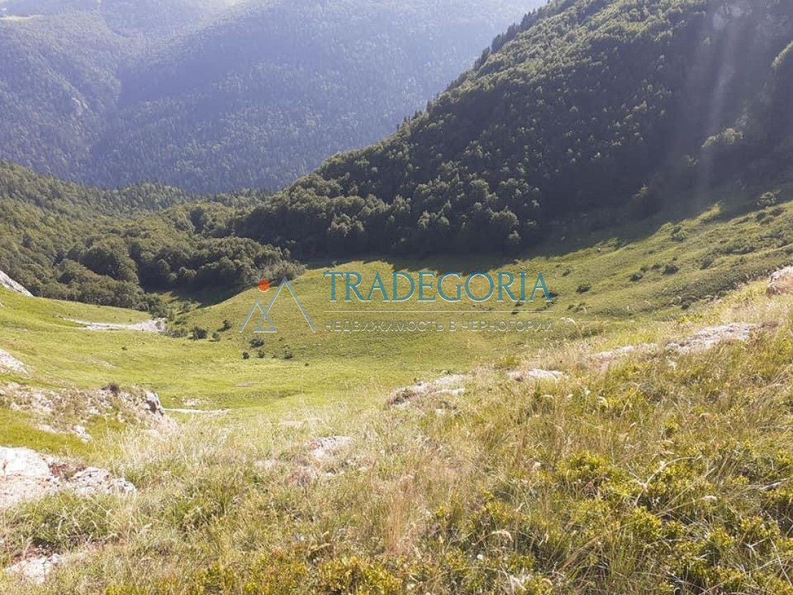 Grundstück in Kolasin, Montenegro, 25 800 m2 - Foto 1