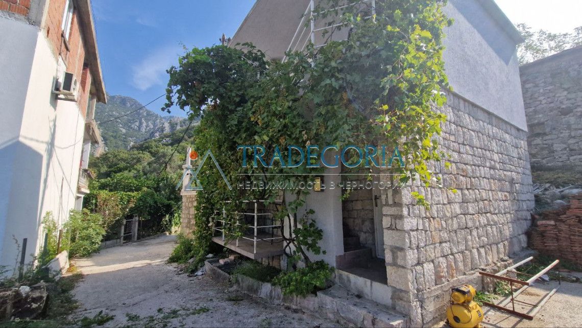 Casa en Sutomore, Montenegro, 60 m2 - imagen 1