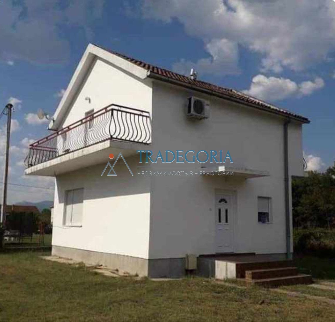 House in Danilovgrad, Montenegro, 100 sq.m - picture 1