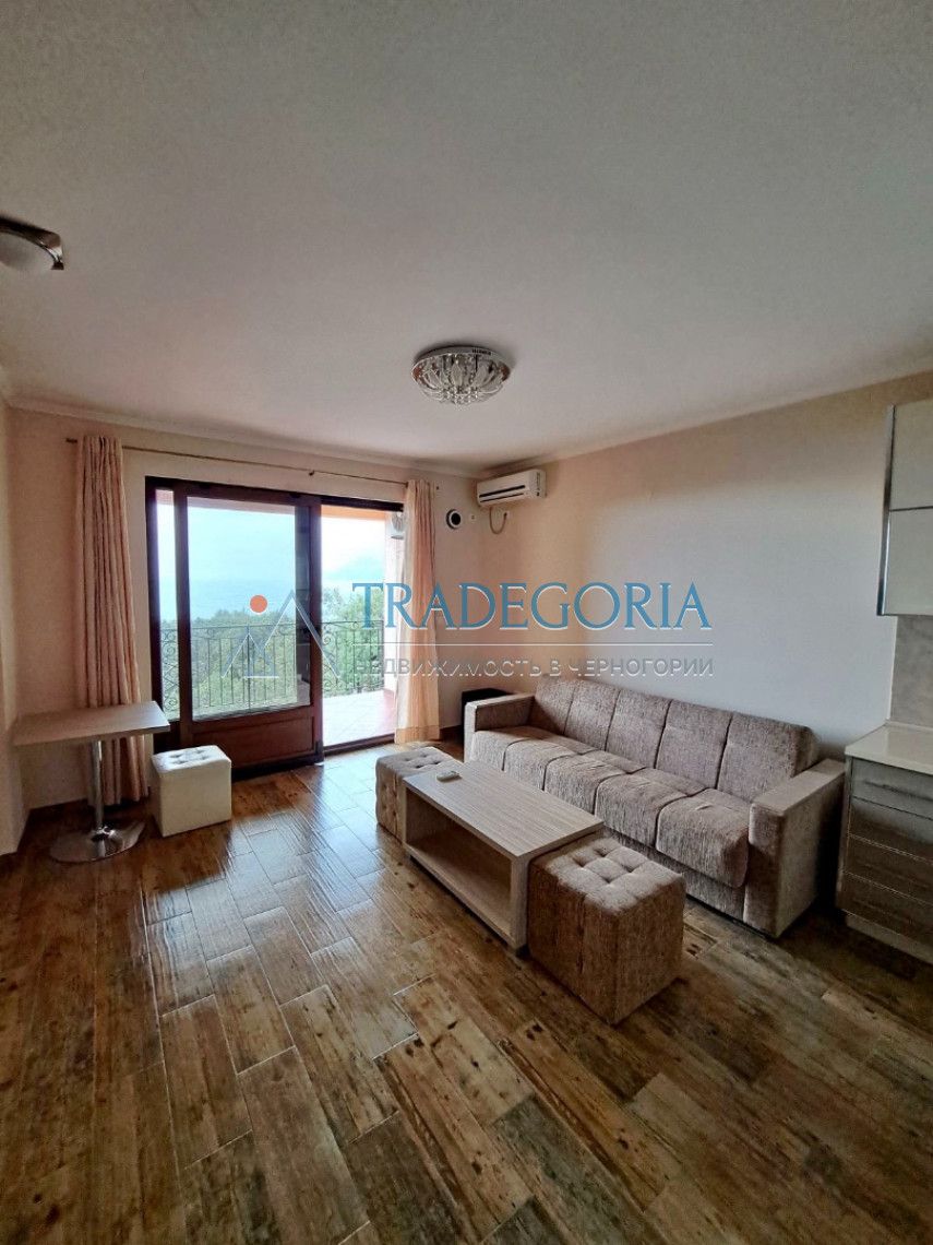 Wohnung in Dobra Voda, Montenegro, 49 m2 - Foto 1