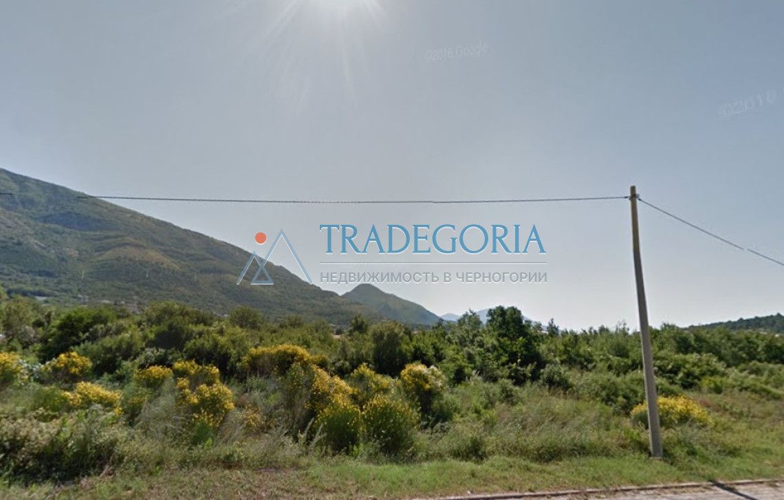 Terrain à Sutomore, Monténégro, 546 m2 - image 1