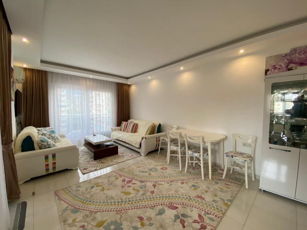 Apartment in Alanya, Turkey, 70 sq.m - picture 1