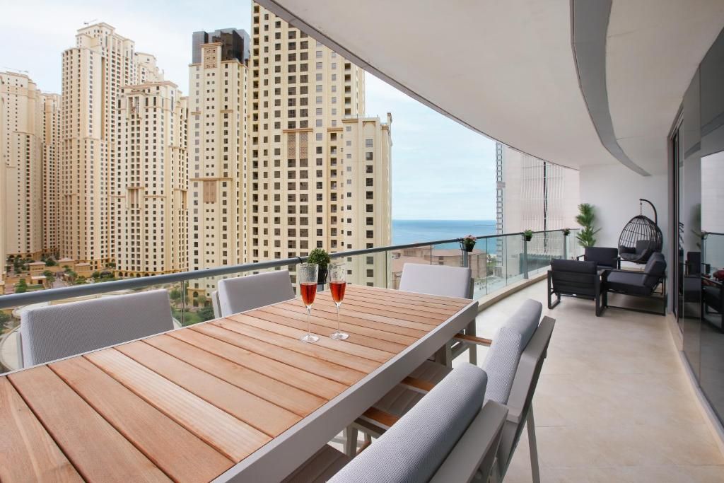 Appartement à Dubaï, EAU, 140 m2 - image 1