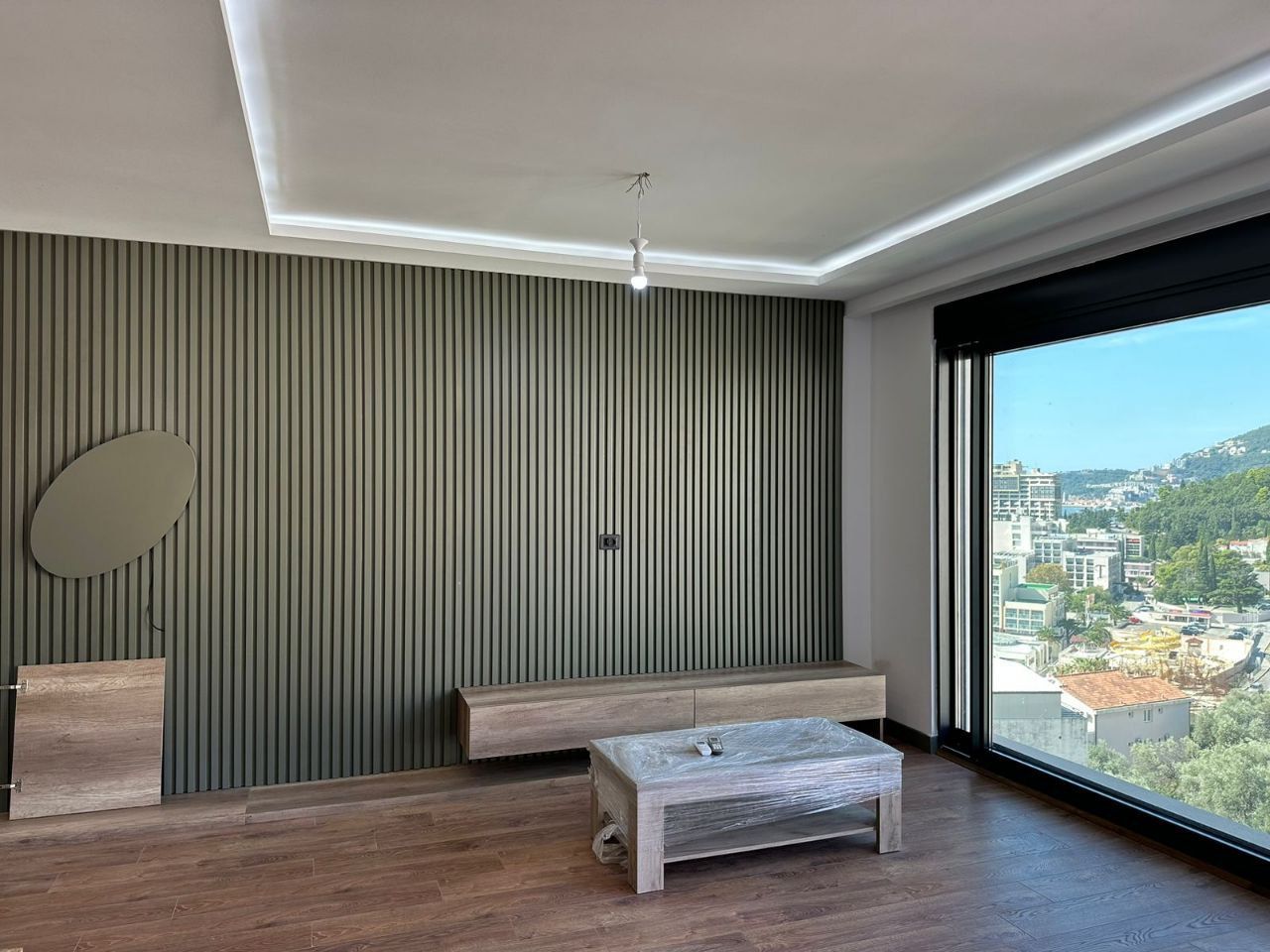 Penthouse in Budva, Montenegro, 172 m2 - Foto 1
